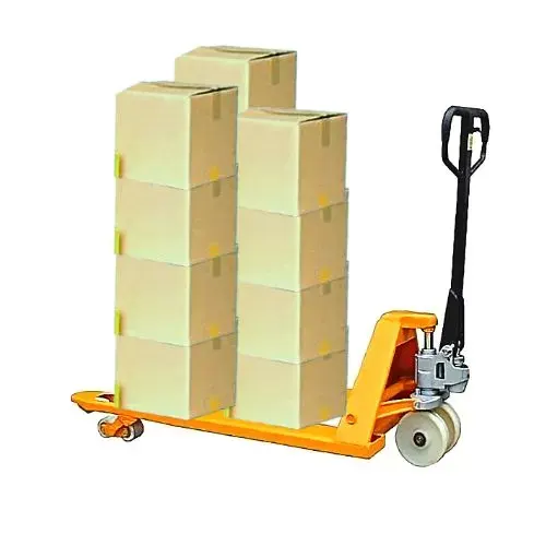 Hand Pallet Truck or Hand Trolley