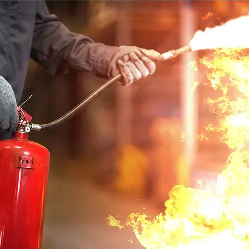 Fire Extinguisher