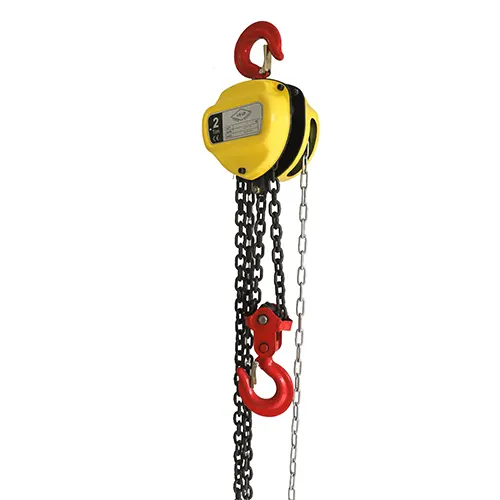 Lifting Chain Block