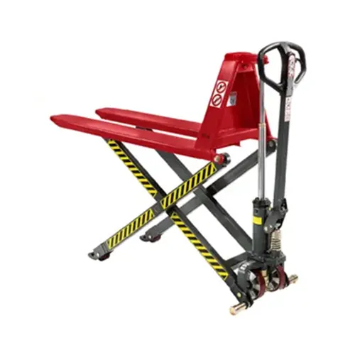 Hand Pallet Truck or Hand Trolley