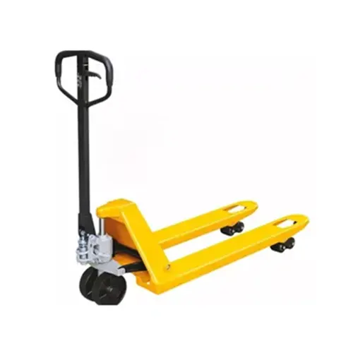 Hand Pallet Truck or Hand Trolley