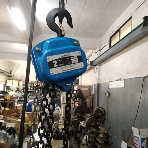 Lifting Chain Block