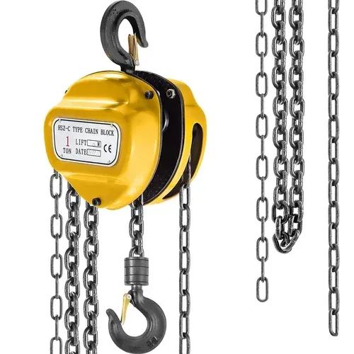 Lifting Chain Block