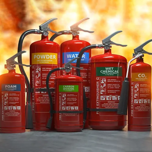 Fire Extinguisher