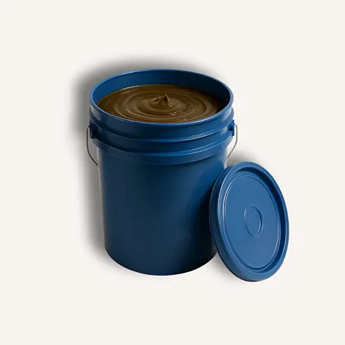 Shuttering Oil and Grease