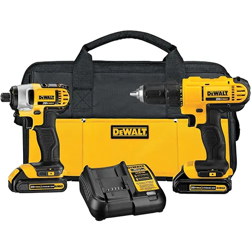Dewalt Tools