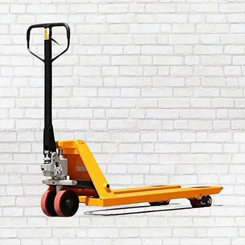 Hand Pallet Truck or Hand Trolley